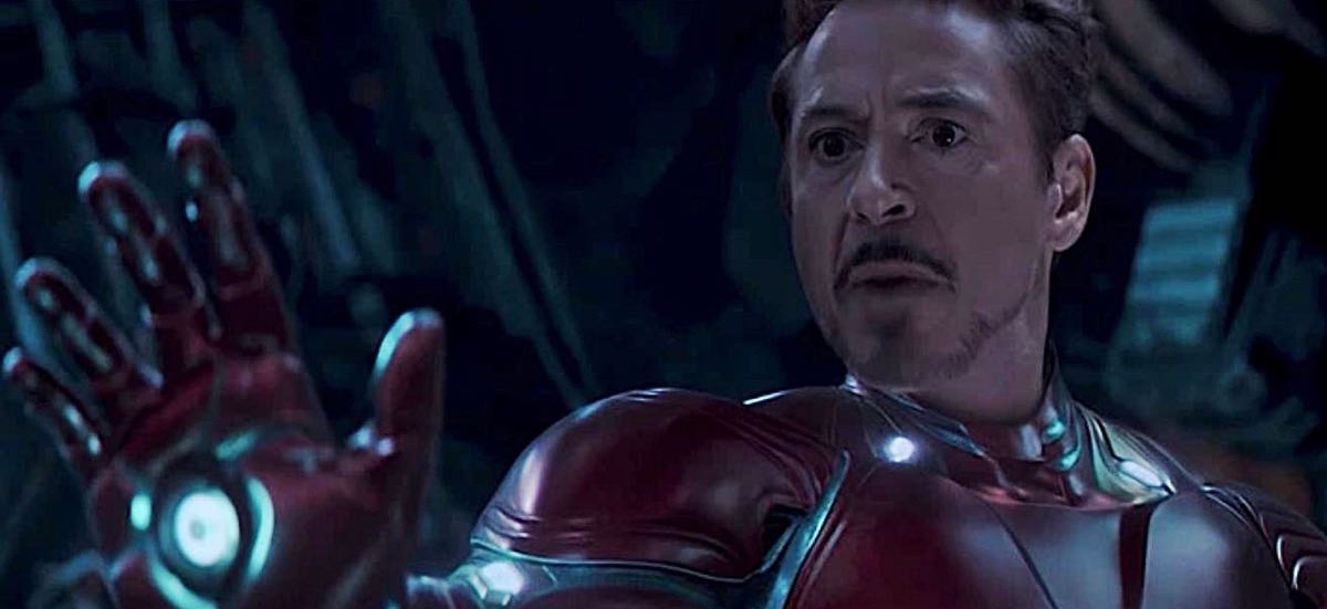 Avengers: Koniec gry - kadr z filmu