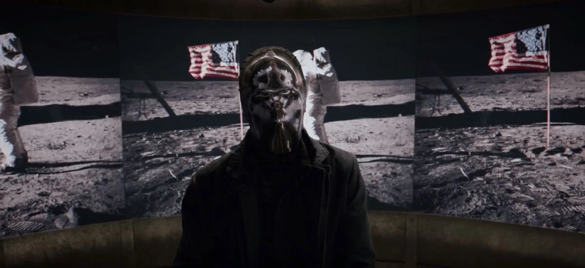 Watchmen - Looking Glass