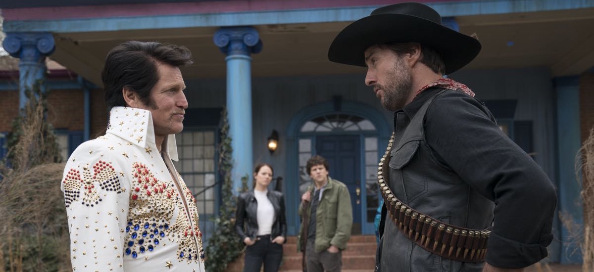 Zombieland 2 kadr z filmu
