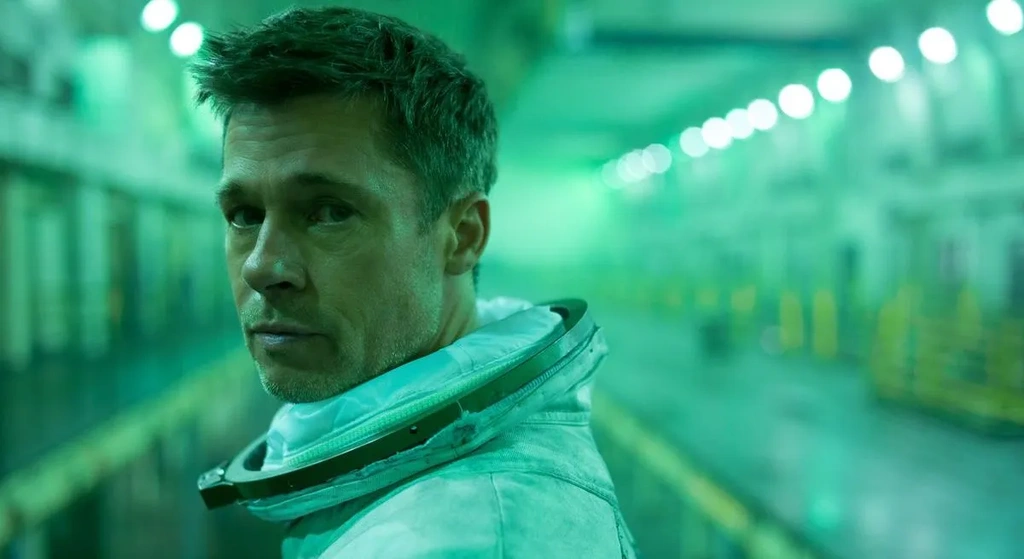 ad astra brad pitt