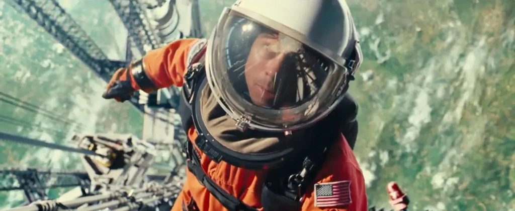 ad astra brad pitt film 2019