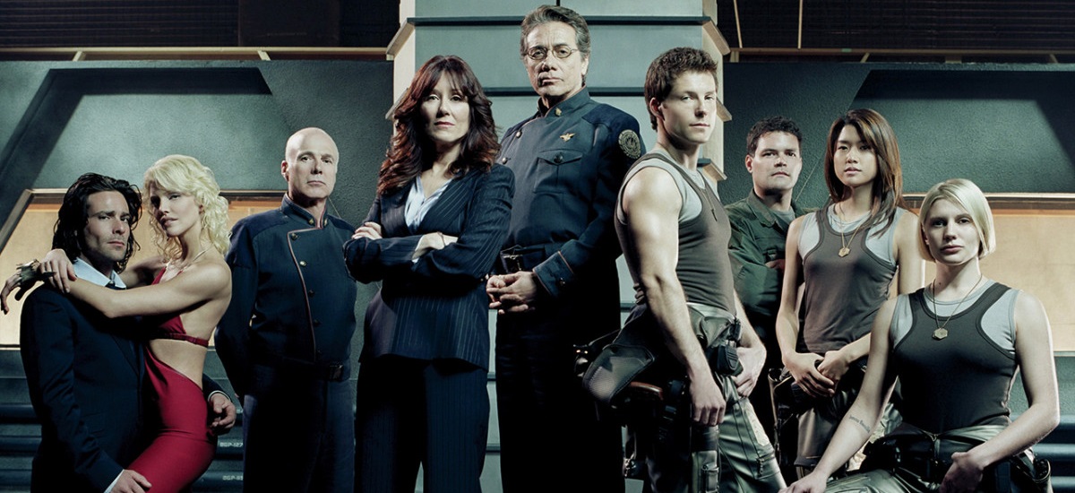 battlestar galactica peacock