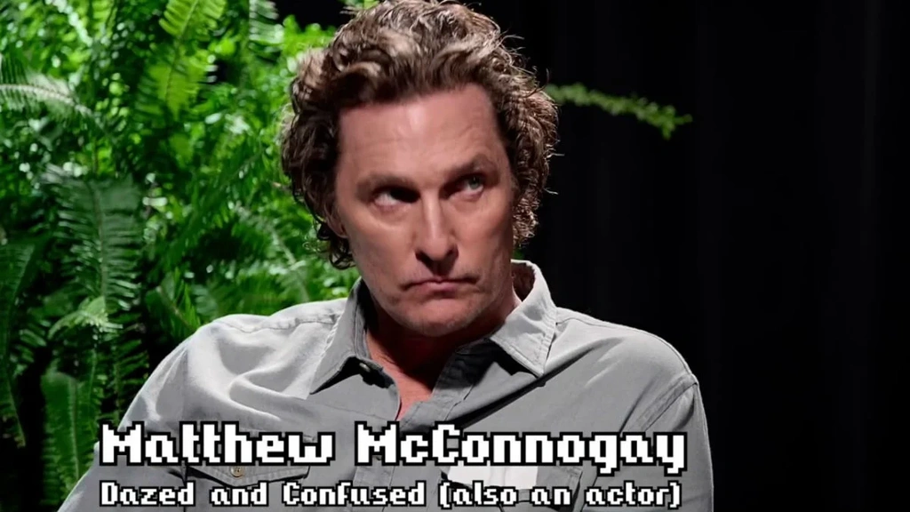 between two ferns matthew mcconaughey 