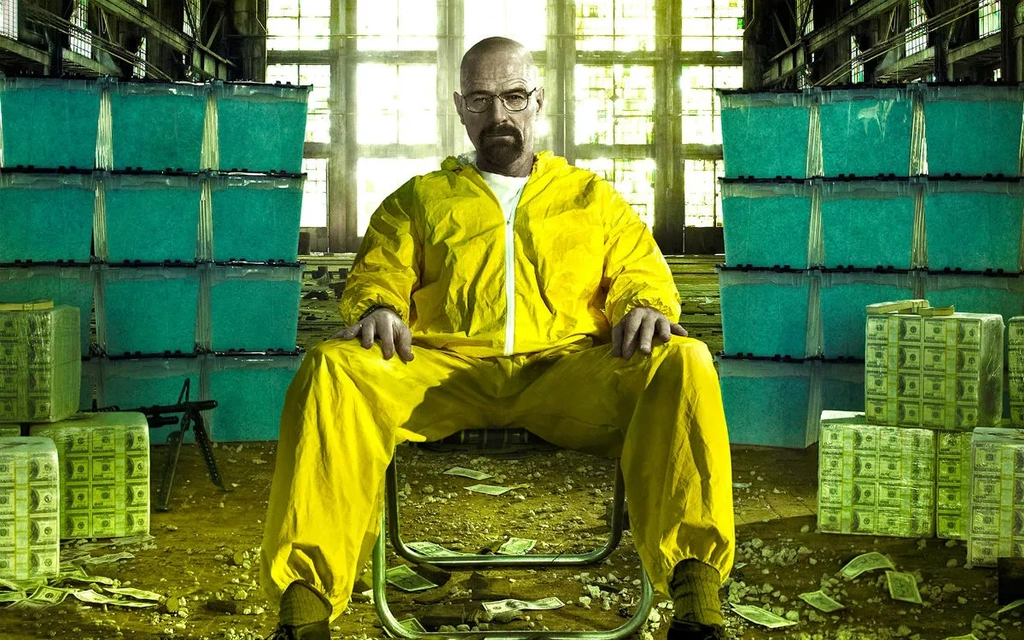 breaking bad heisenberg