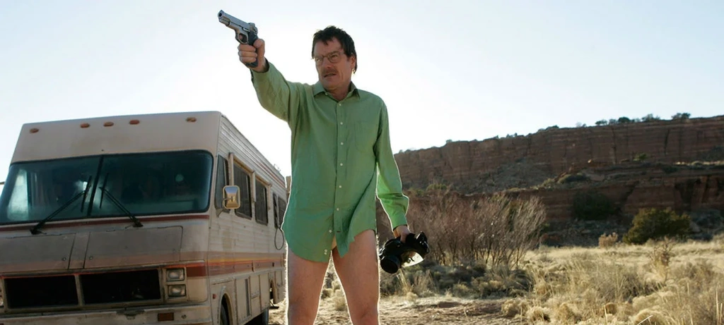 breaking bad walter white