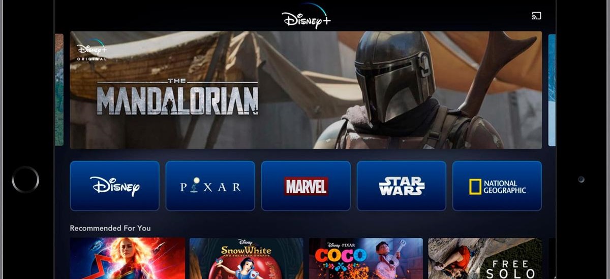disney plus netflix