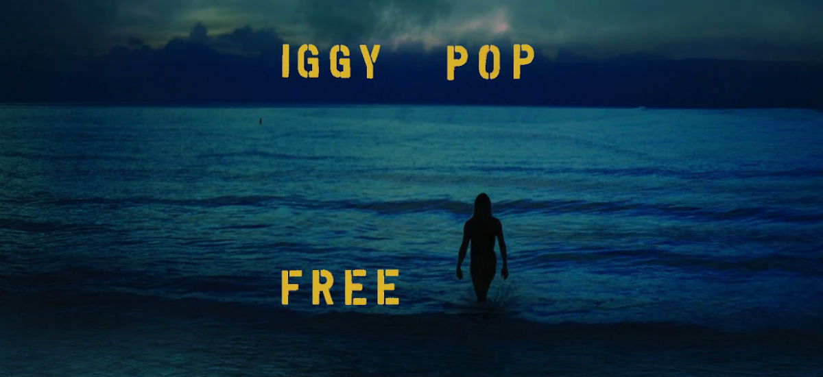 iggy pop free recenzja
