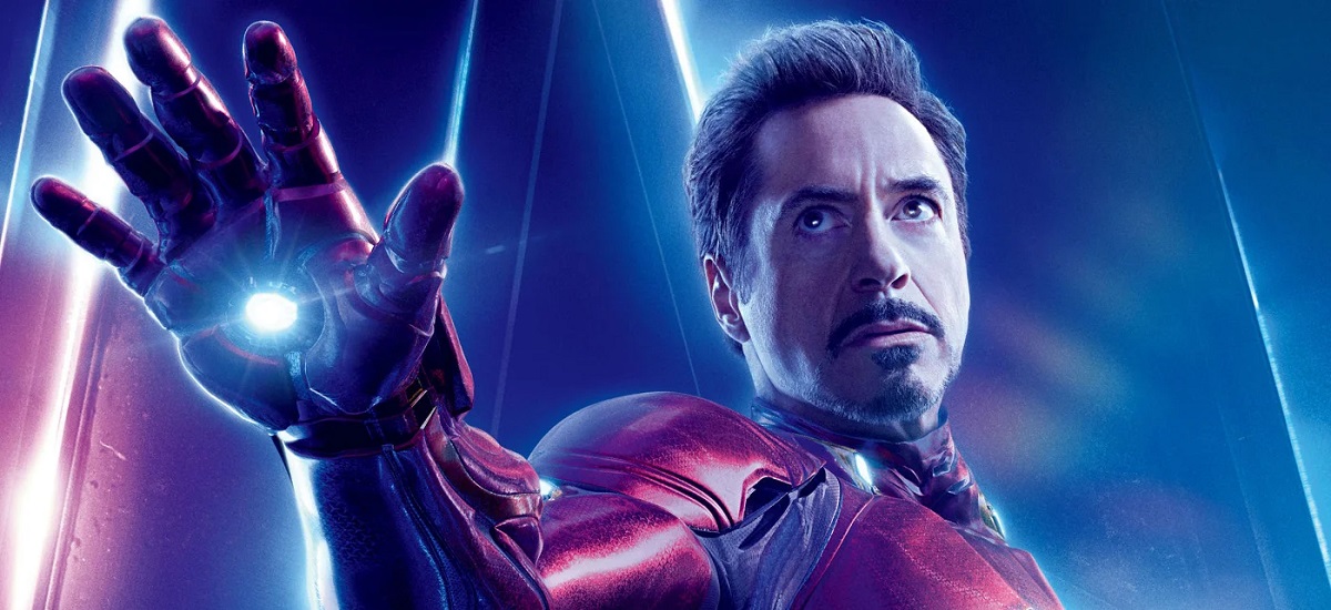 iron man avegners endgame