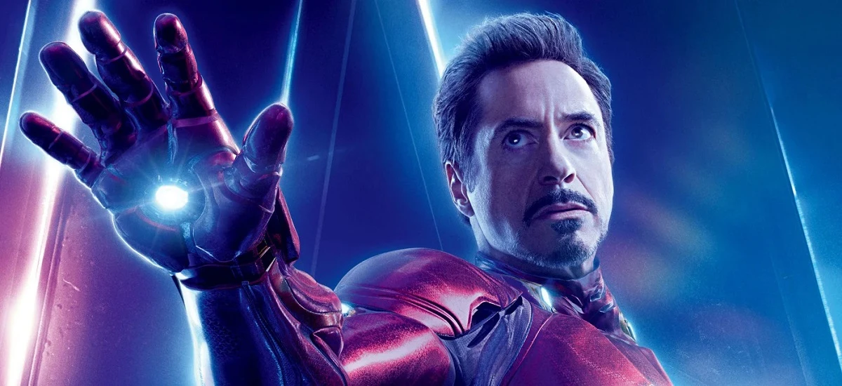 iron man avegners endgame