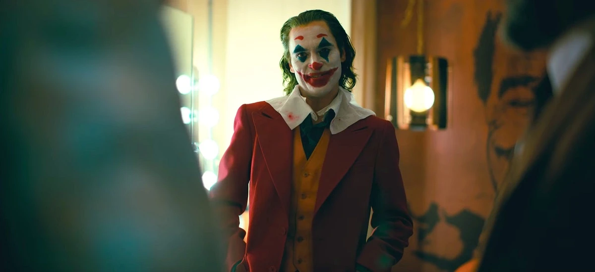 joker spoilery