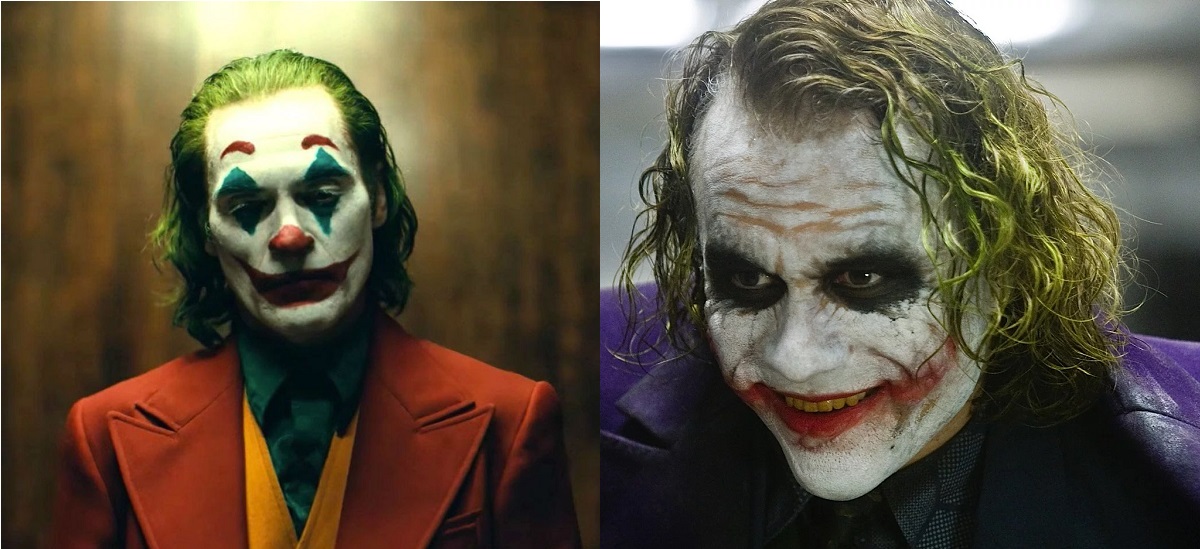 joker heath ledger