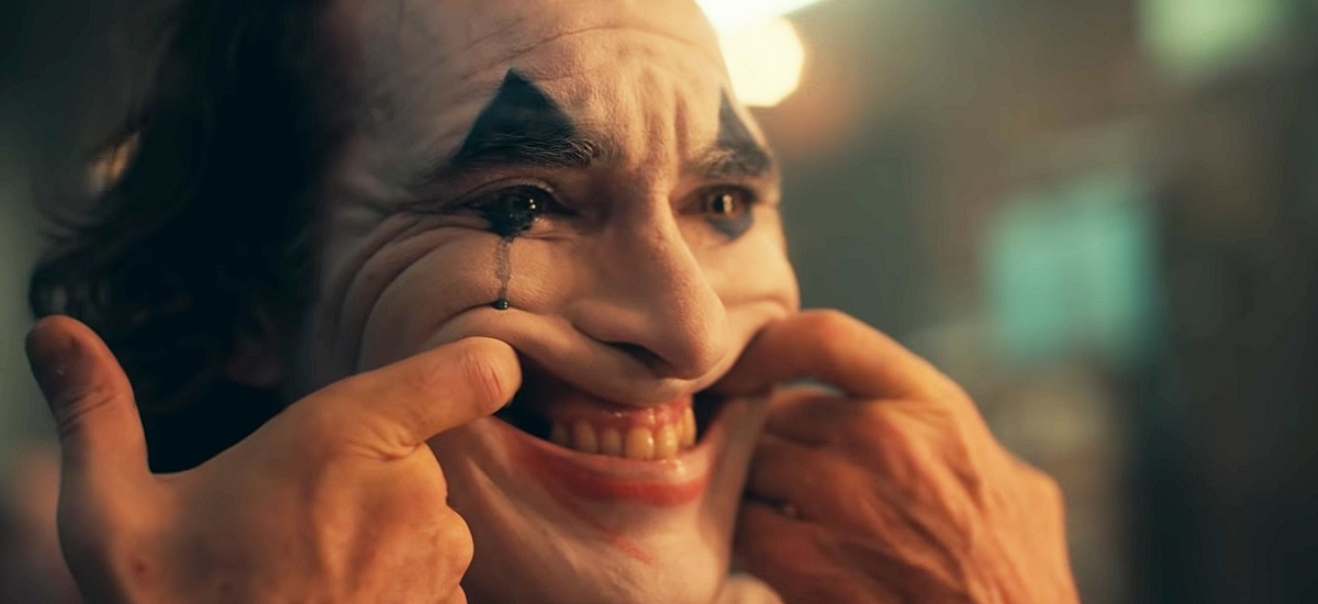 joker rotten tomatoes
