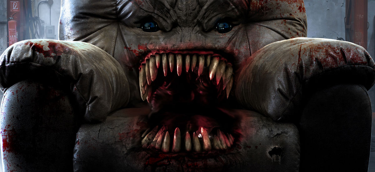killer sofa film horror