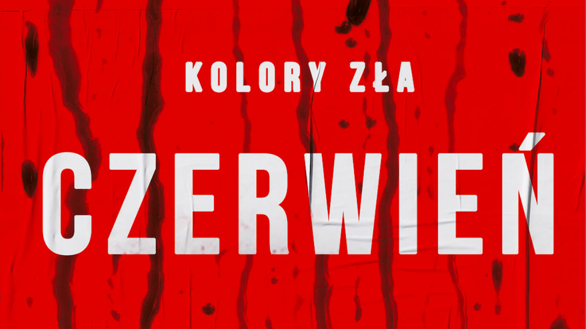 kolory zła czerwień sobczak recenzja