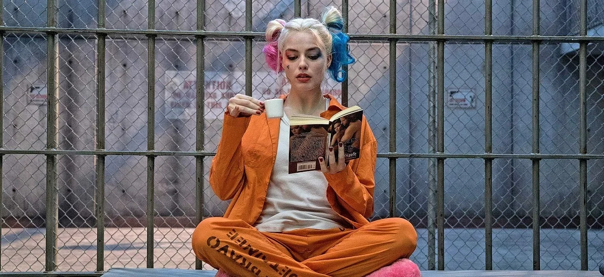 margot robbie birds of prey