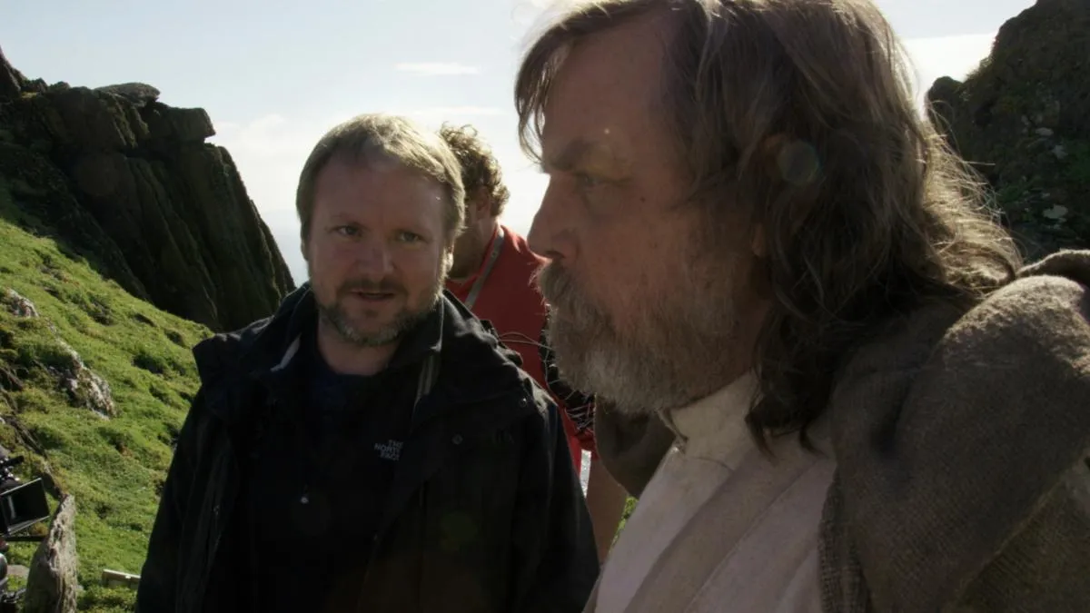 Star Wars: Reżyser Ostatniego Jedi porównał go do Imperium kontratakuje