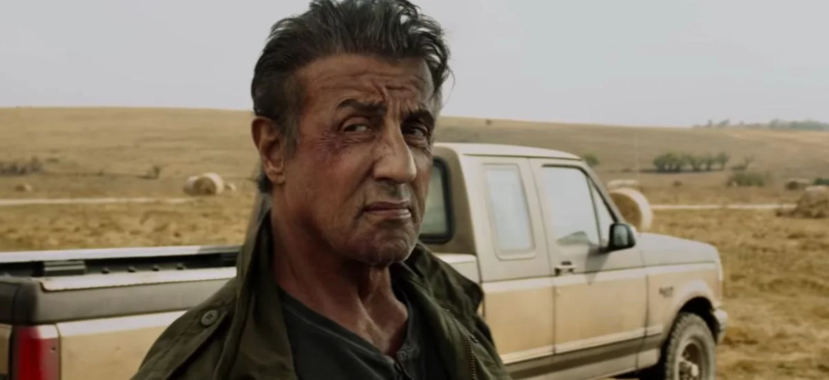 rambo ostatnia krew recenzja