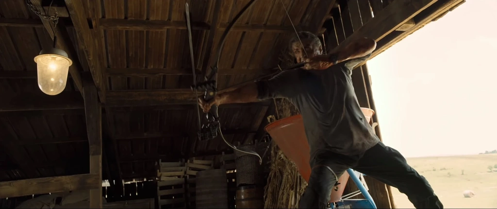 rambo ostatnia krew sylvester stallone