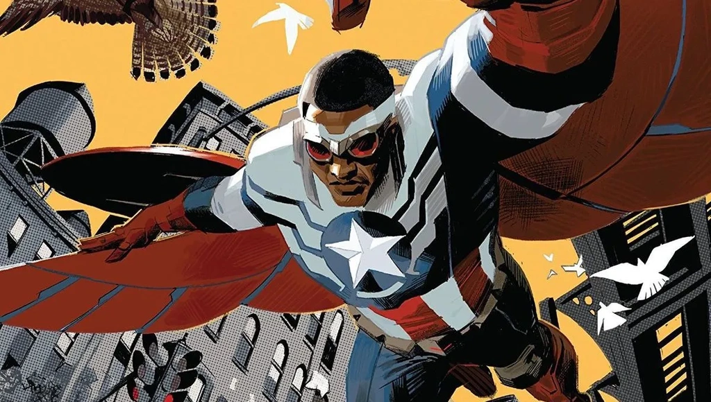 sam wilson captain america