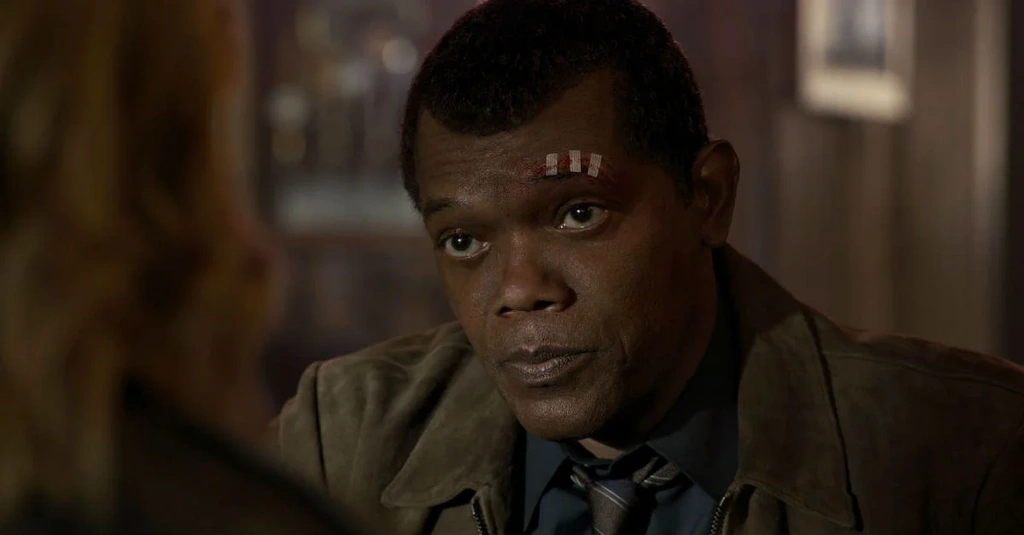 samuel l jackson de aging kapitan marvel