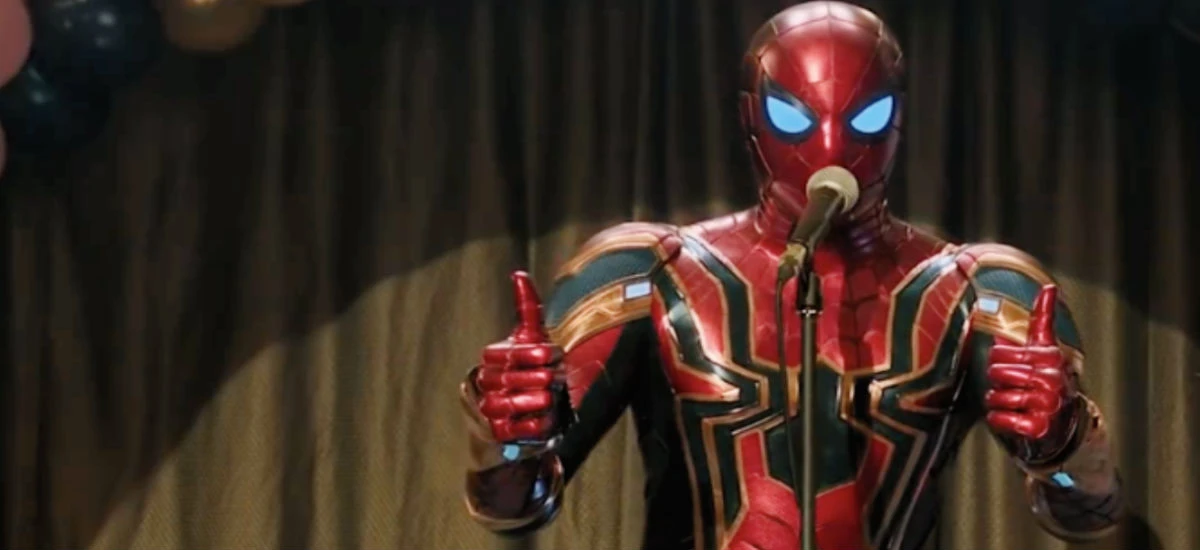 spider man far from home