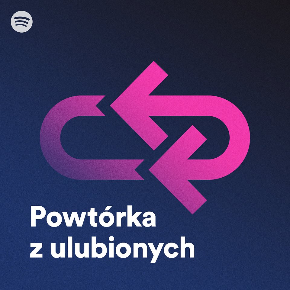 Spotify - playlista Powtórka z ulubionych class="wp-image-325977" 