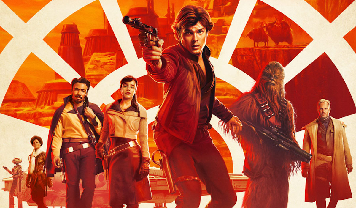 star wars han solo serial disney plus spin-off