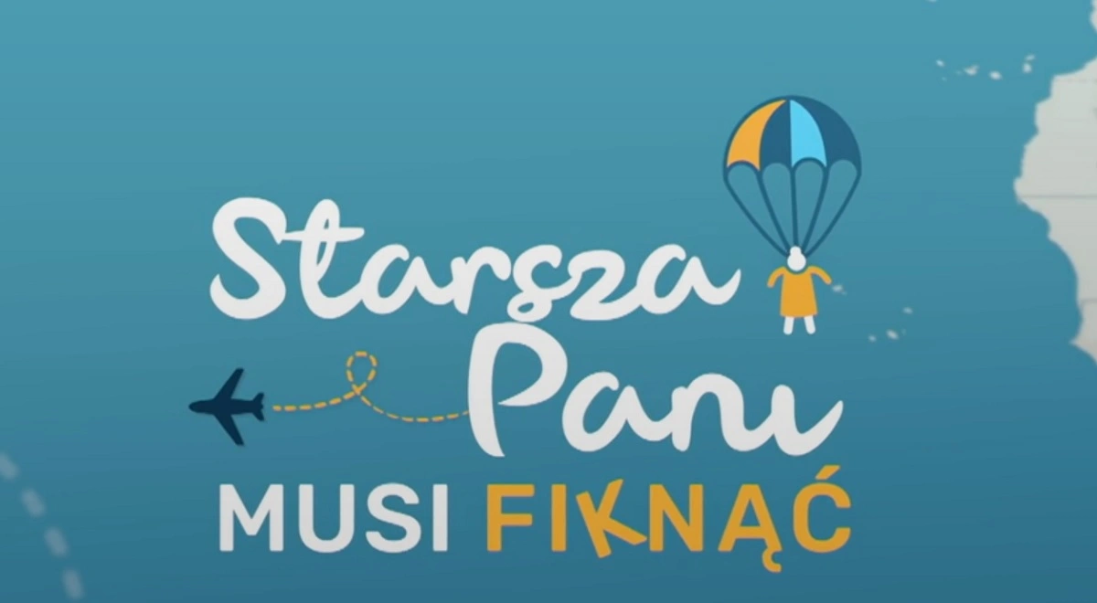 starsza pani musi fiknac