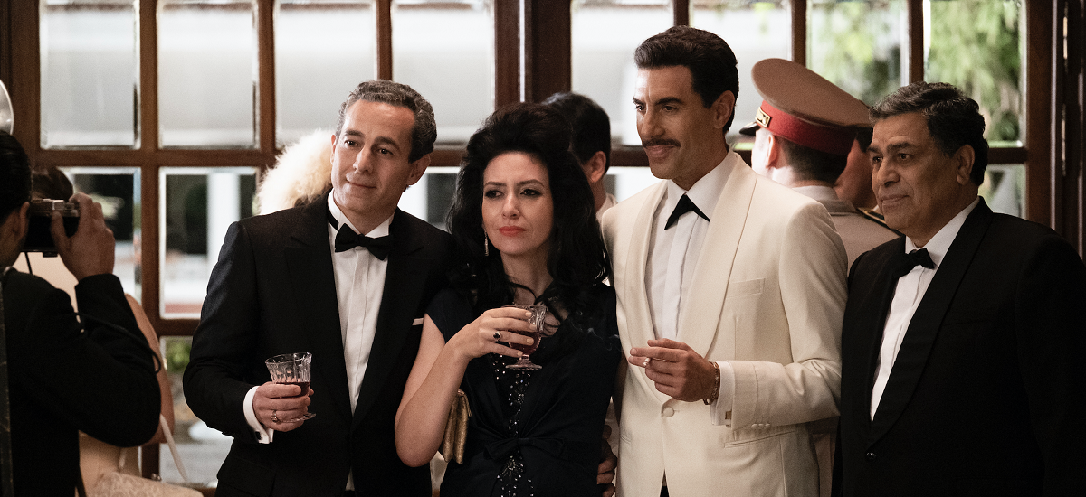the spy netflix