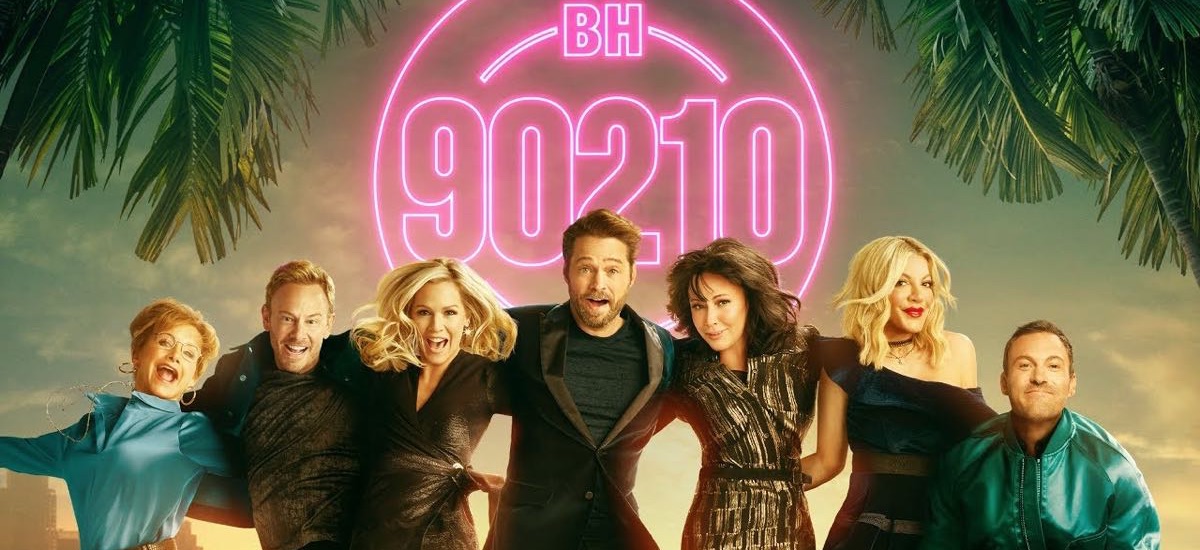 BH90210 - oceniamy nowy serial Foxa