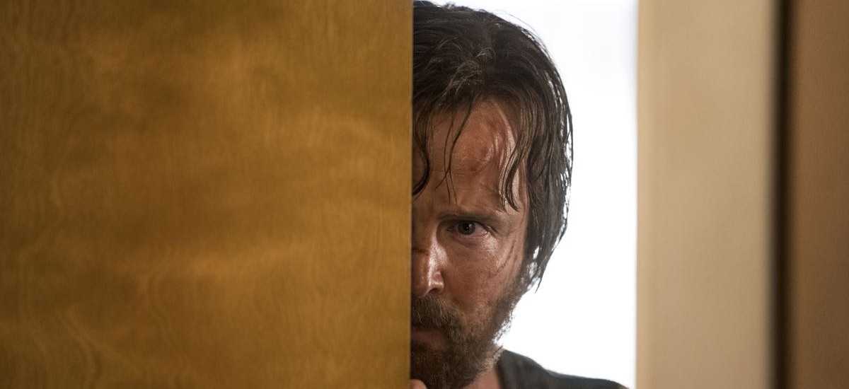 El Camino: film Breaking Bad - kadr z filmu