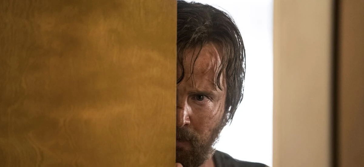 El Camino: film Breaking Bad - kadr z filmu