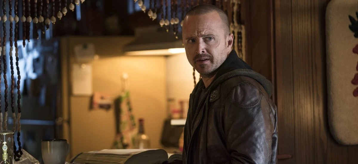 El Camino: Film Breaking Bad - kadr z filmu