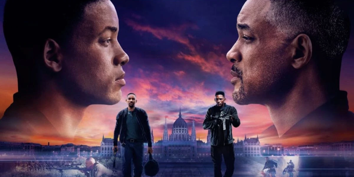 Bliźniak - kadr promocyjny filmu