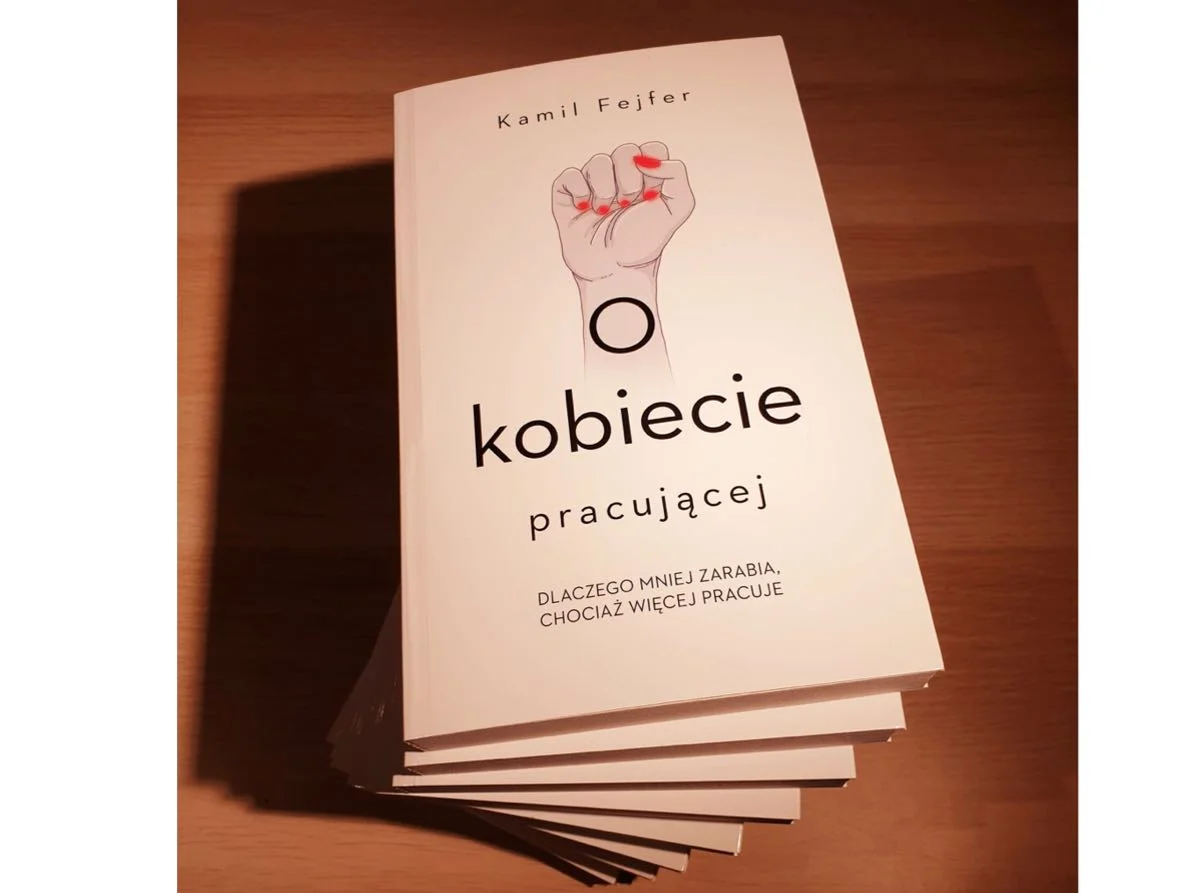 O kobiecie pracującej - zdjęcie z fanpage'a Magazynu Porażka