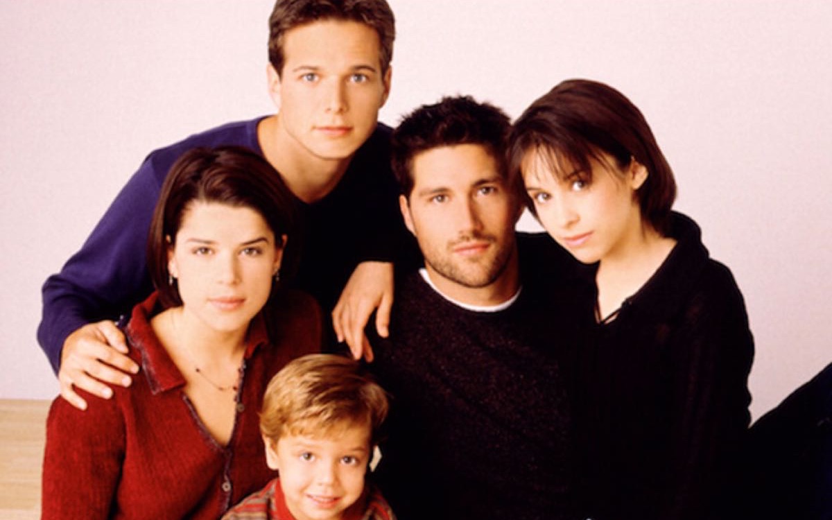 Party of Five - kadr promocyjny class="wp-image-334459"