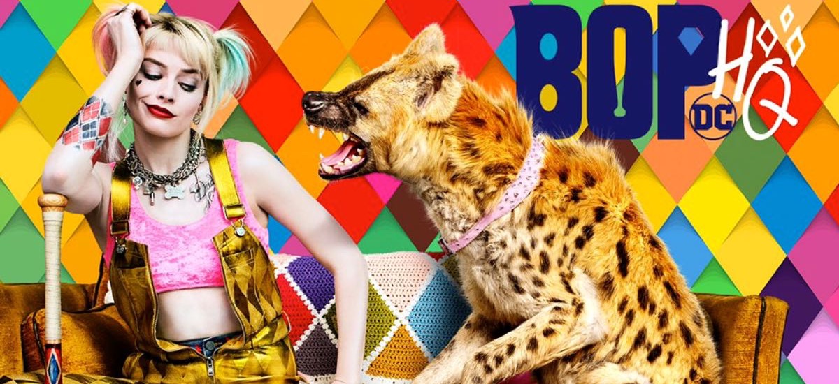 Ptaki Nocy - zwiastun filmu z Margot Robbie