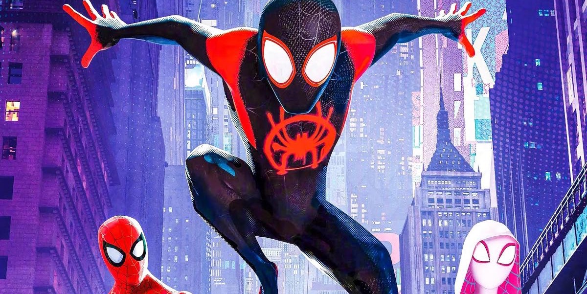 Spider-Man Uniwersum - kadr promocyjny