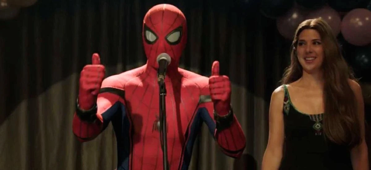 Spider-Man: Daleko od domu - kadr z filmu