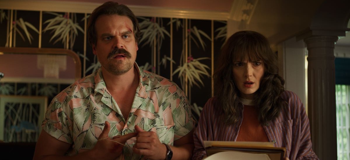 Stranger Things - kadr z serialu class="wp-image-333689"