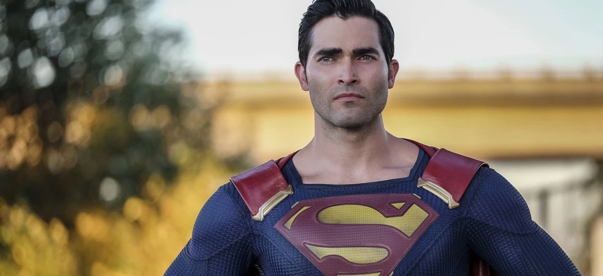 Supergirl - kadr z serialu