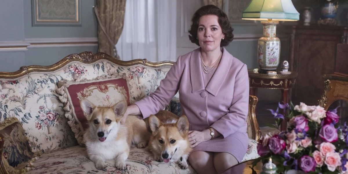 The Crown - sezon 3 - kadr promocyjny