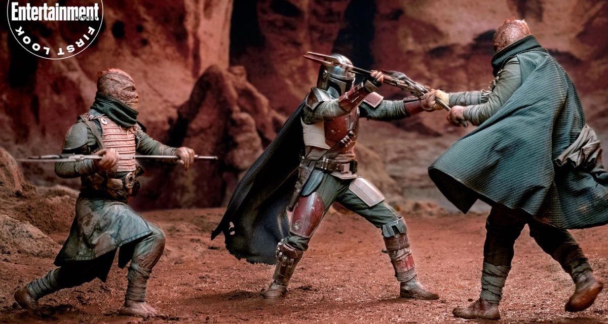 The Mandalorian - kadr promocyjny class="wp-image-332366"