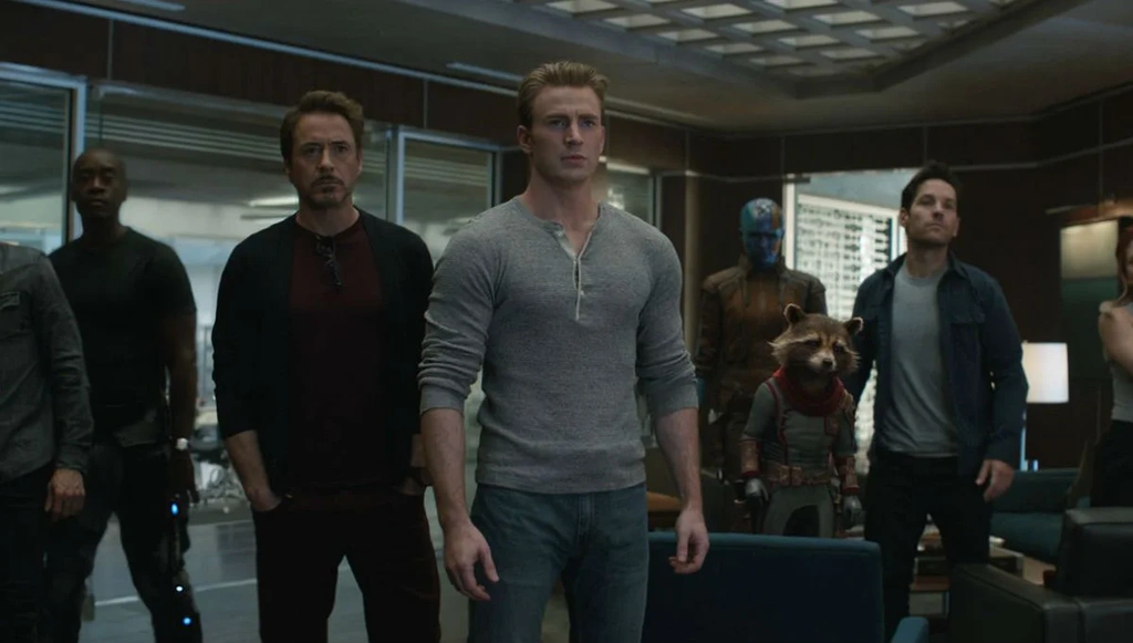 avengers endgame bohaterowie 