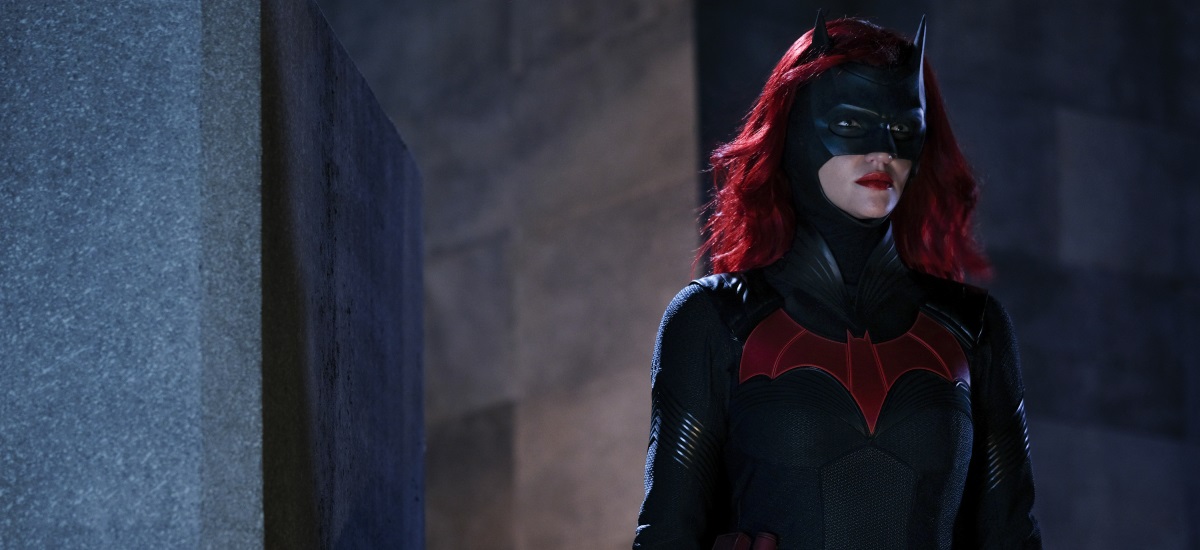 batwoman serial