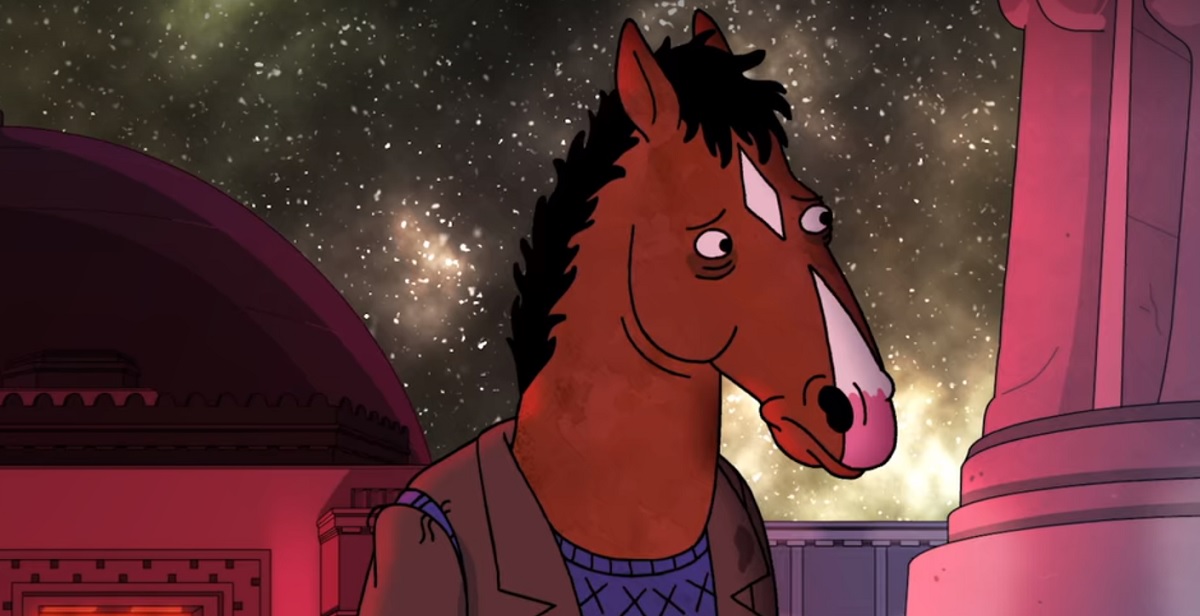 bojack horseman final