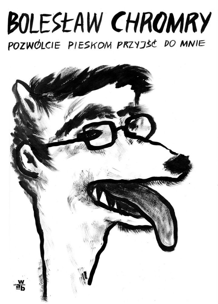 boleslaw chromry pozwolcie pieskom przyjsc do mnie recenzja class="wp-image-328478" 
