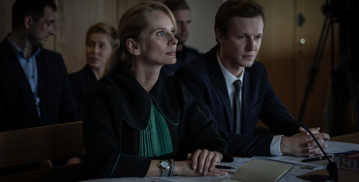 Joanna Chyłka powróci w listopadzie w serialu „Chyłka - Kasacja”
