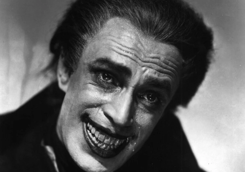 czlowiek ktory sie smieje film 1928 gwynplaine