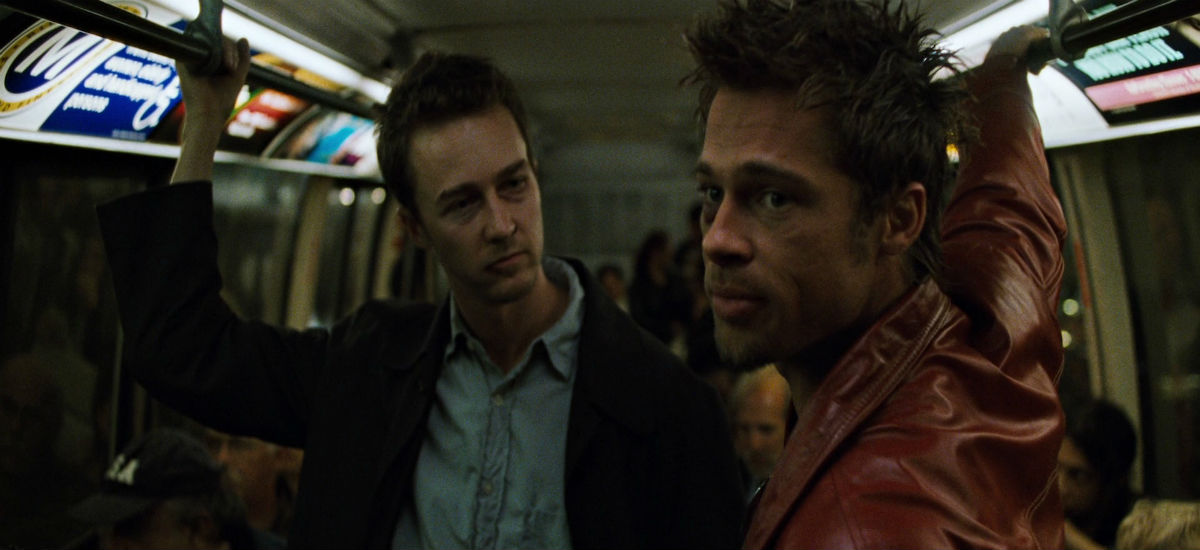 fight club podziemny krag film 20 lat